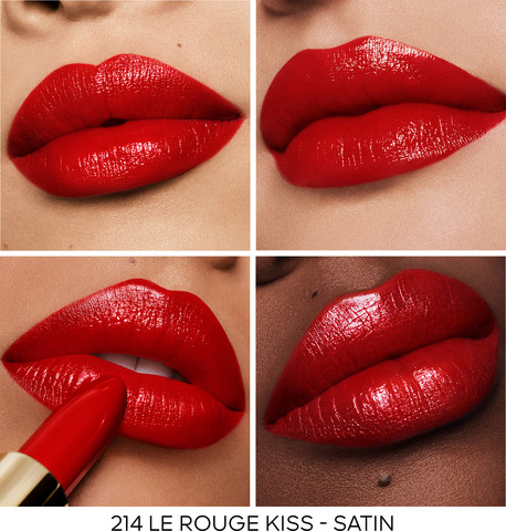 ROUGE G שפתון בגימור סאטן - 214 LE ROUGE KISS