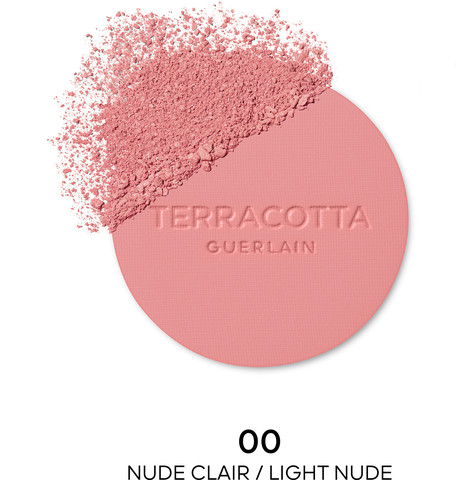 TERRACOTTA סומק 00