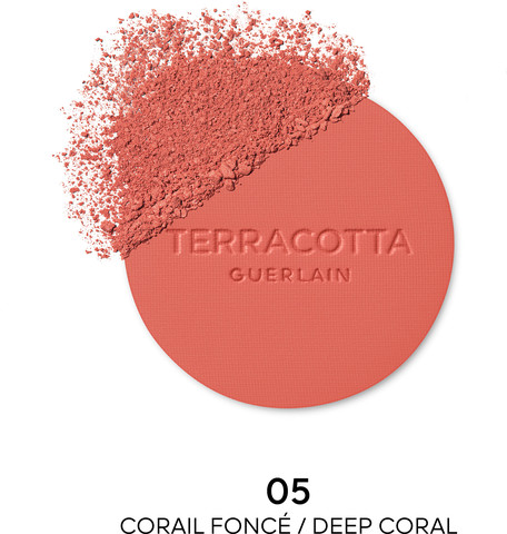TERRACOTTA סומק 05