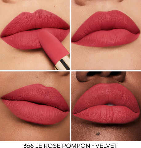 ROUGE G שפתון בגימור מאט - 366 LE ROSE POMPON