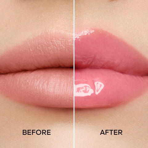 KISSKISS BEE GLOW שפתון באלם - 258 ROSE GLOW