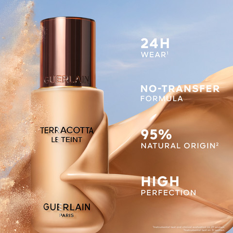 TERRACOTTA GLOW מייק אפ - 4W WARM/DORE