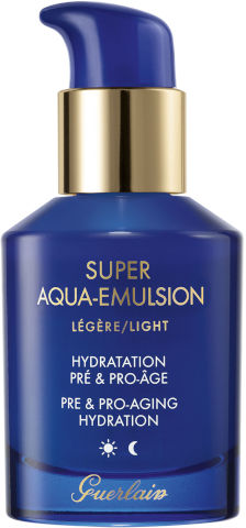 SUPER AQUA קרם לחות לייט