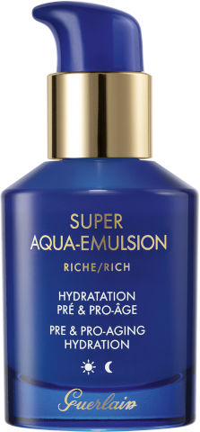 SUPER AQUA קרם לחות עשיר