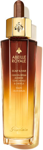 ABEILLE ROYALE שמן-סרום לקרקפת ולשיער