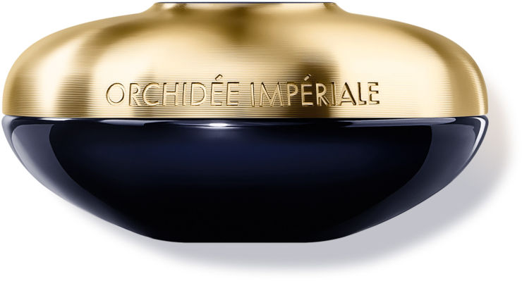 ORCHIDEE IMPERIALE קרם פנים טיפול התחדשות יוצא דופן