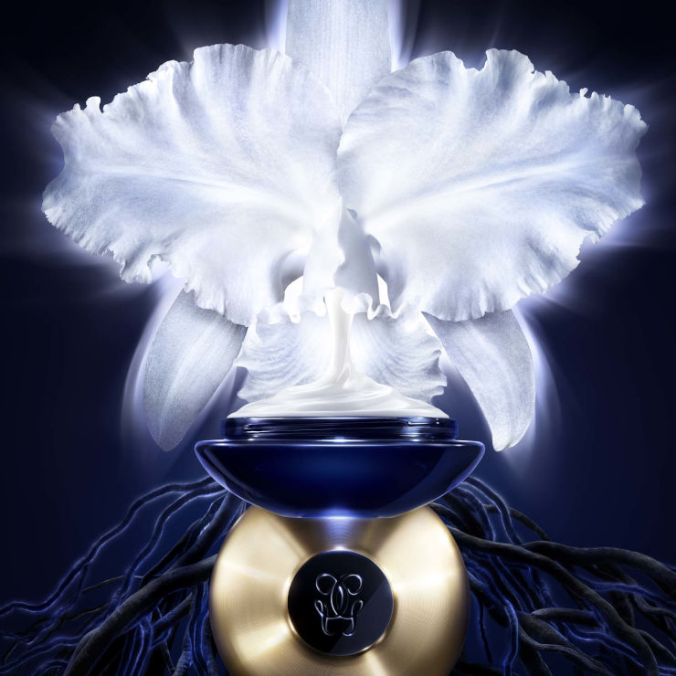 ORCHIDEE IMPERIALE קרם פנים טיפול התחדשות יוצא דופן
