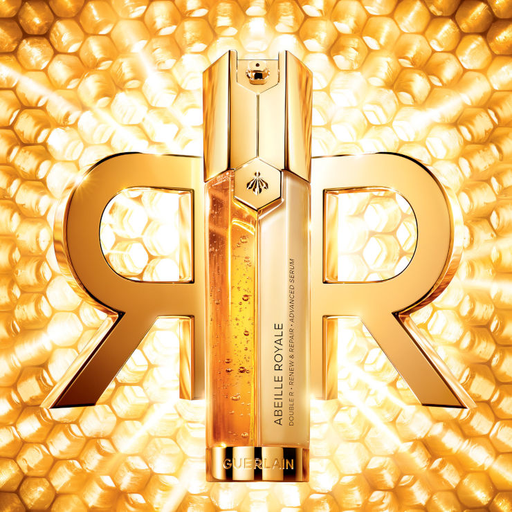 ABEILLE ROYALE DOUBLE R סרום