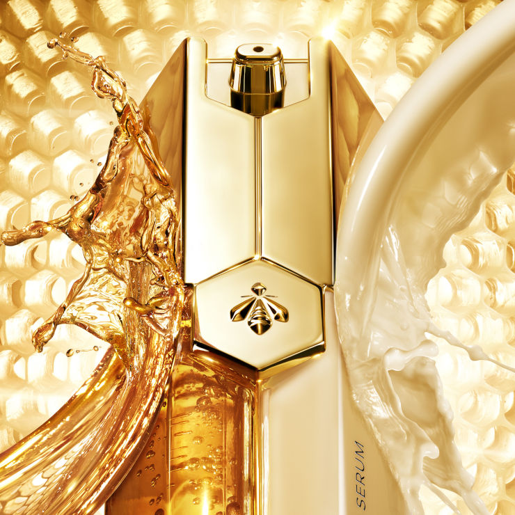 ABEILLE ROYALE DOUBLE R סרום