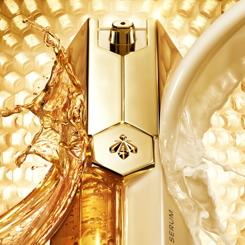 ABEILLE ROYALE DOUBLE R סרום