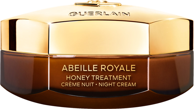 ABEILLE ROYALE טיפול בדבש קרם לילה מועשר בדבש