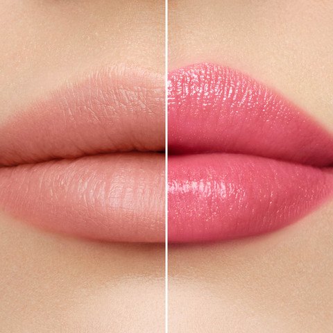 KISSKISS BEE GLOW שפתון באלם - 558 PERALY PEONY