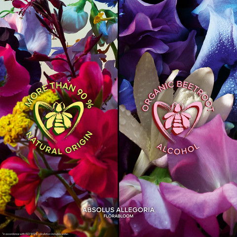 AQUA ALLEGORIA ABSOLU FLORA BLOOM א.ד.פ לאשה