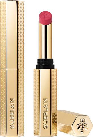 KISSKISS שפתון עוצמתי מועשר בדבש - 357 LIGHT ROSE