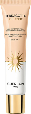 TERRACOTTA JOLI TEINT SPF20 מייק אפ - 05 PEARL