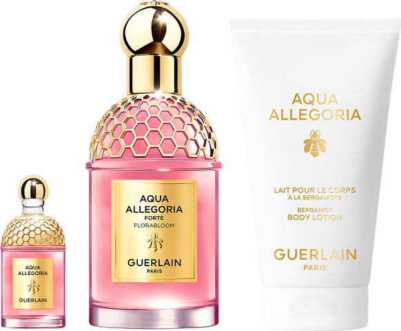 AQUA ALLEGORIA FLORA BLOOM סט א.ד.פ + א.ד.פ לאשה