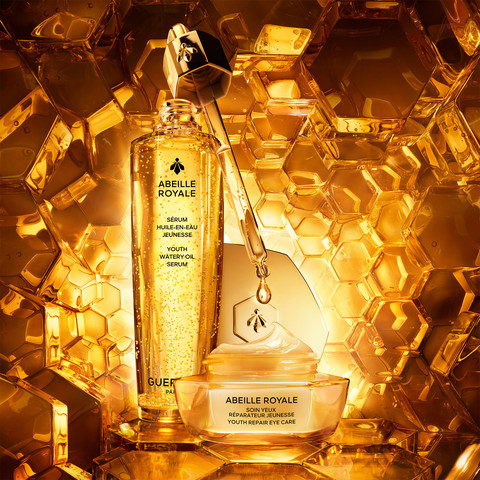 ABEILLE ROYALE טיפול עיניים לשיקום נעורים