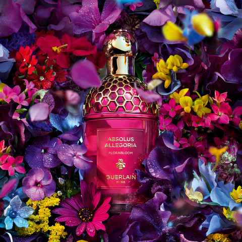AQUA ALLEGORIA ABSOLU FLORA BLOOM א.ד.פ לאשה