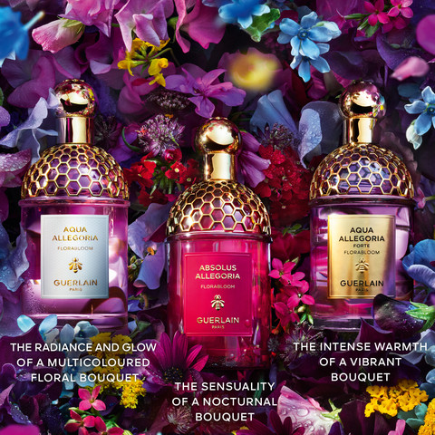 AQUA ALLEGORIA ABSOLU FLORA BLOOM א.ד.פ לאשה