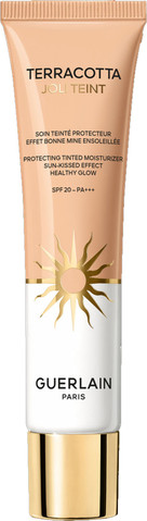 TERRACOTTA JOLI TEINT SPF20 מייק אפ - 10 SUNVEIL