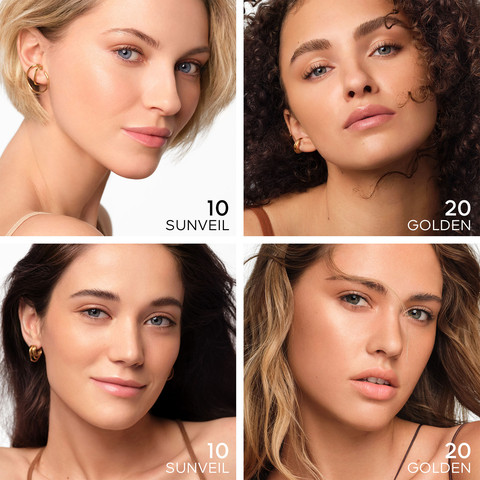 TERRACOTTA JOLI TEINT SPF20 מייק אפ - 30 SUNWARM