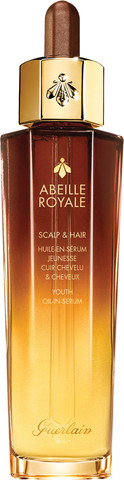 ABEILLE ROYALE שמן-סרום לקרקפת ולשיער