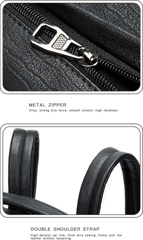 תיק גב Tempo Plus 12L למחשב 16 אינץ' מעור אמיתי מבית כאמל מאונטין