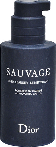 SAUVAGE סבון פנים לגבר