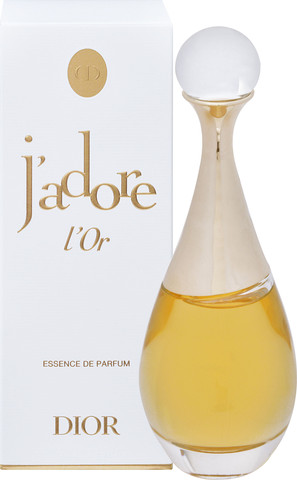 J'ADORE L'OR אסנס דה פרפיום לאשה