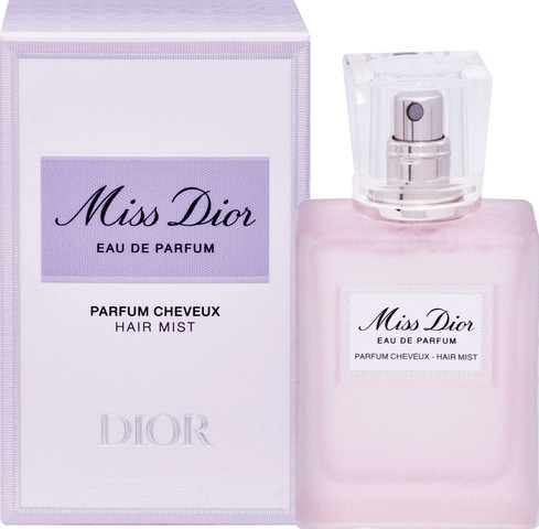 MISS DIOR תרסיס שיער ללא אלכוהול לאשה