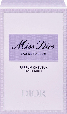 MISS DIOR תרסיס שיער ללא אלכוהול לאשה
