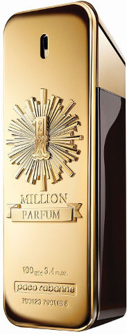 1 MILLION PARFUM א.ד.פ לגבר