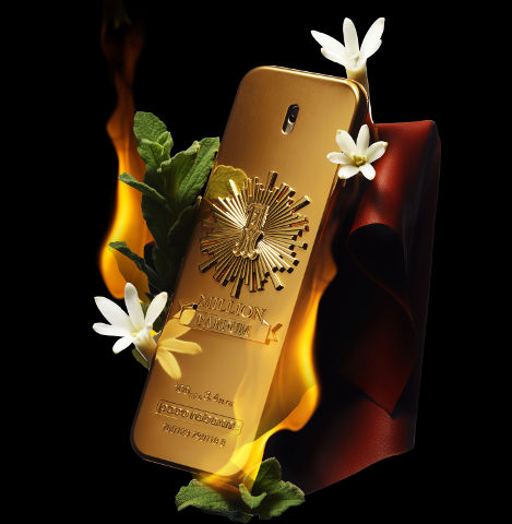 1 MILLION PARFUM א.ד.פ לגבר