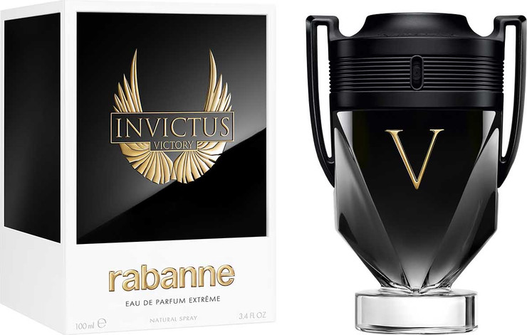INVICTUS VICTORY א.ד.פ לגבר