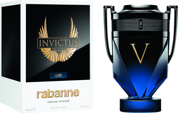 INVICTUS VICTORY ELIXIR פרפיום לגבר