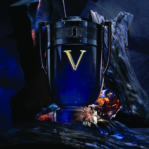 INVICTUS VICTORY ELIXIR פרפיום לגבר