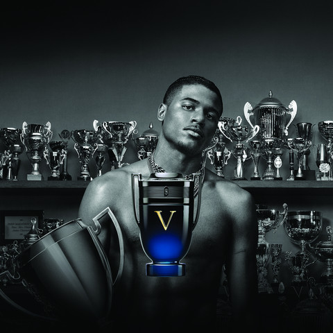 INVICTUS VICTORY ELIXIR פרפיום לגבר