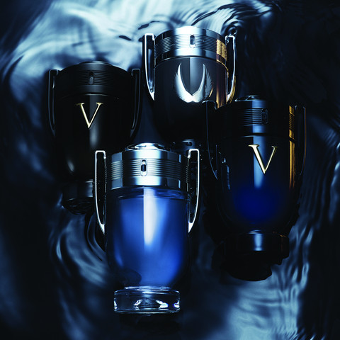 INVICTUS VICTORY ELIXIR פרפיום לגבר