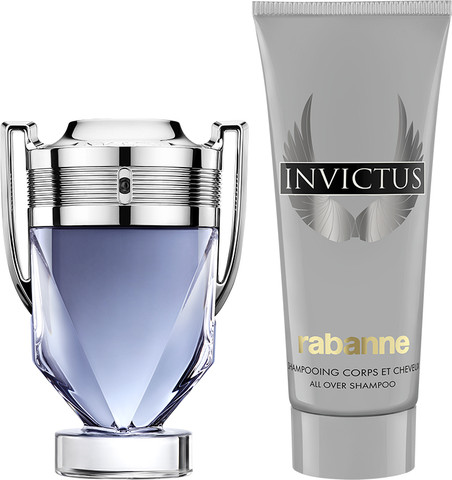 INVICTUS סט א.ד.ט + ג'ל רחצה לגבר