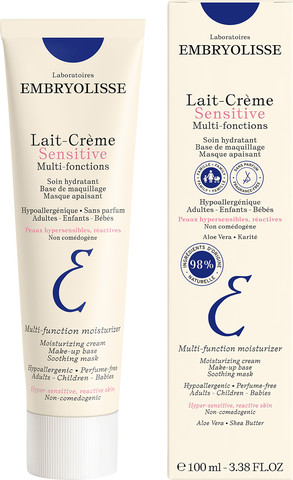 LAIT CREME  SENSITIVE קרם לחות רב-תכליתי
