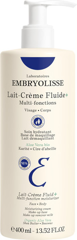 LAIT-CREME FLUIDE+ קרם במרקם תחליבי