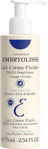 LAIT CREME FLUIDE+  קרם במרקם תחליבי
