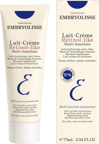 LAIT CREME RETINOL - LIKE קרם לחות