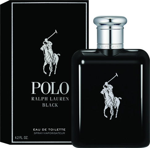 POLO BLACK א.ד.ט לגבר