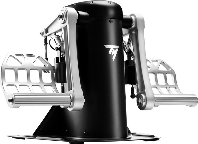 פדאלים לסימולטור טיסה Thrustmaster TPR