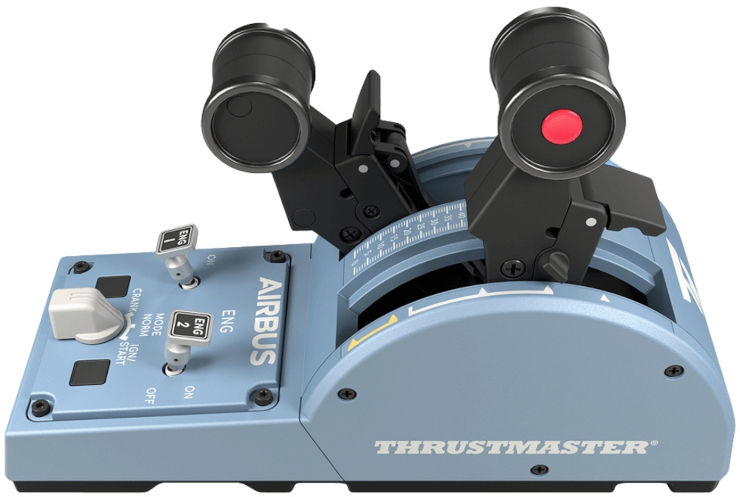 ג'ויסטיק TM QUADRANT AIRBUS ED