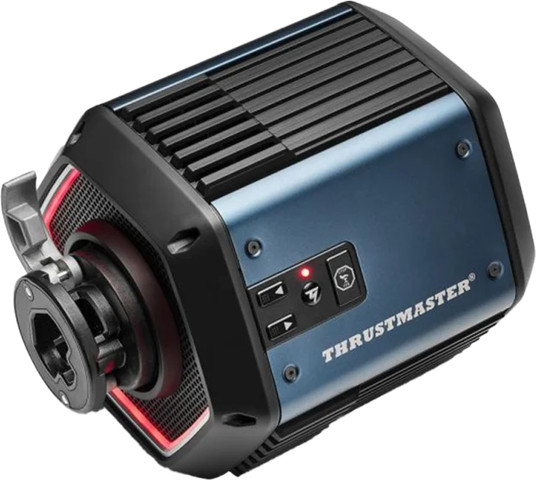 מנוע גלגלי המירוצים T818 racing wheel base מבית Thrustmaster