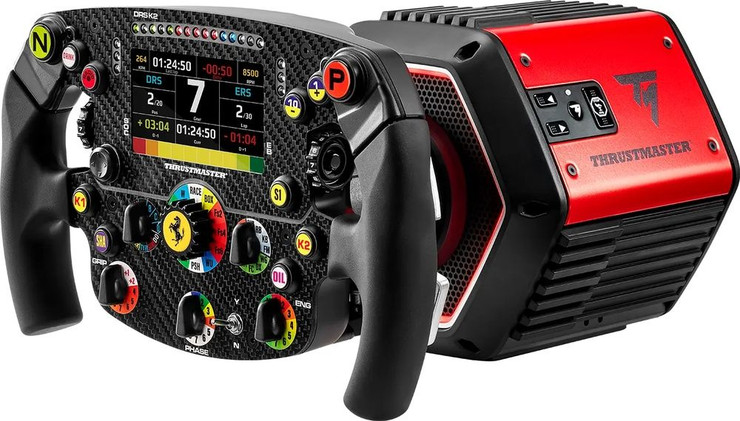 הגה למחשב Thrustmaster T818 Ferrari SF1000