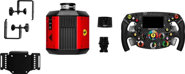 הגה למחשב Thrustmaster T818 Ferrari SF1000