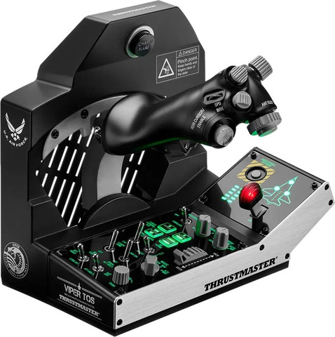 מצערת טיסה למחשב Thrustmaster F-16C Viper Mission Pack